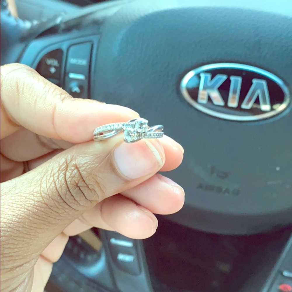 Engagement ring